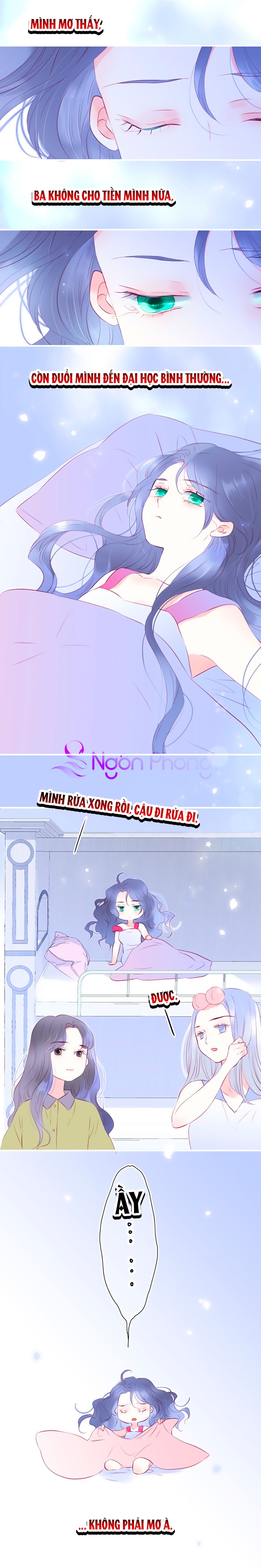 Hoa Bỏ Chạy Với Nhím Rồi Chapter 13 - Trang 1