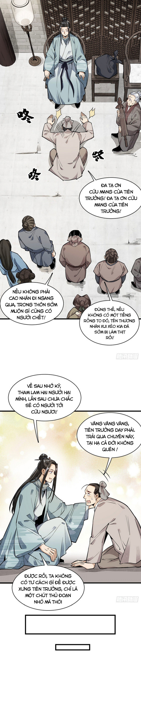 Lạn Nha Kỳ Duyên Chapter 32 - Trang 14