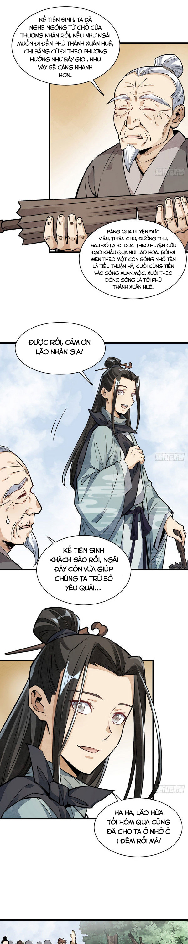 Lạn Nha Kỳ Duyên Chapter 32 - Trang 15