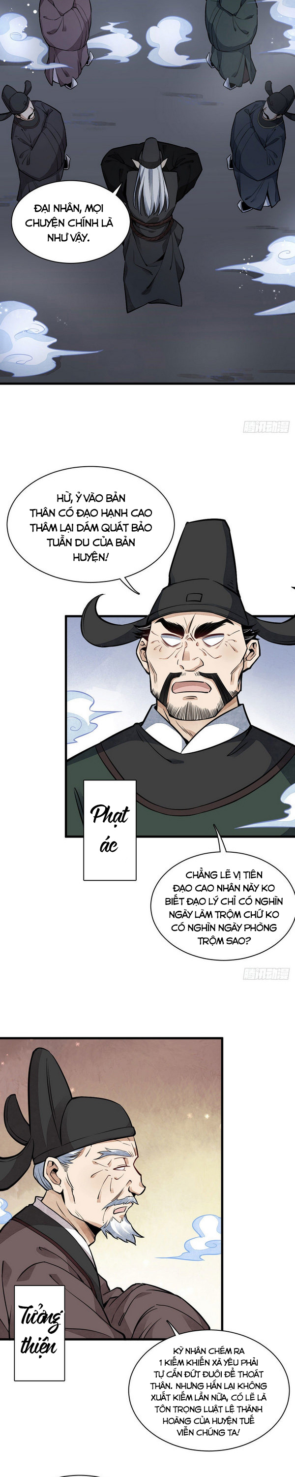 Lạn Nha Kỳ Duyên Chapter 32 - Trang 7