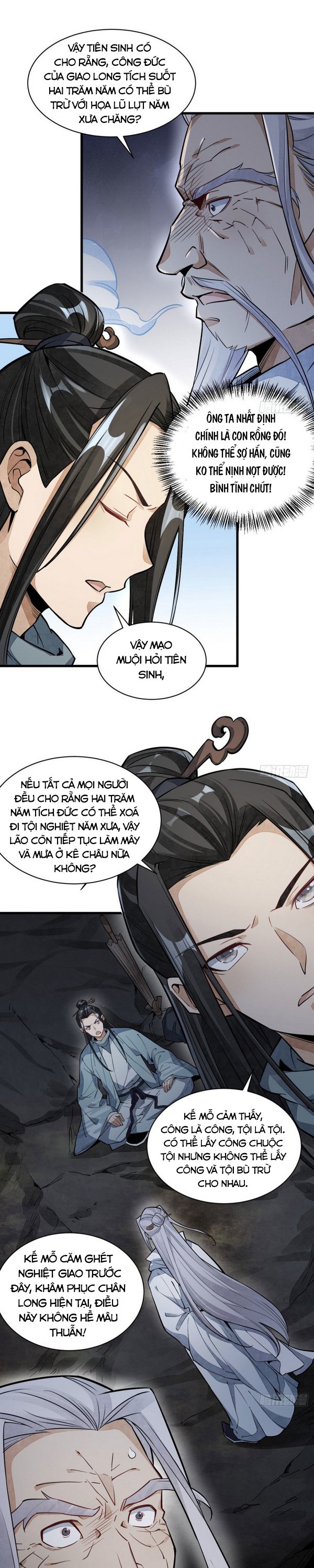 Lạn Nha Kỳ Duyên Chapter 34 - Trang 11