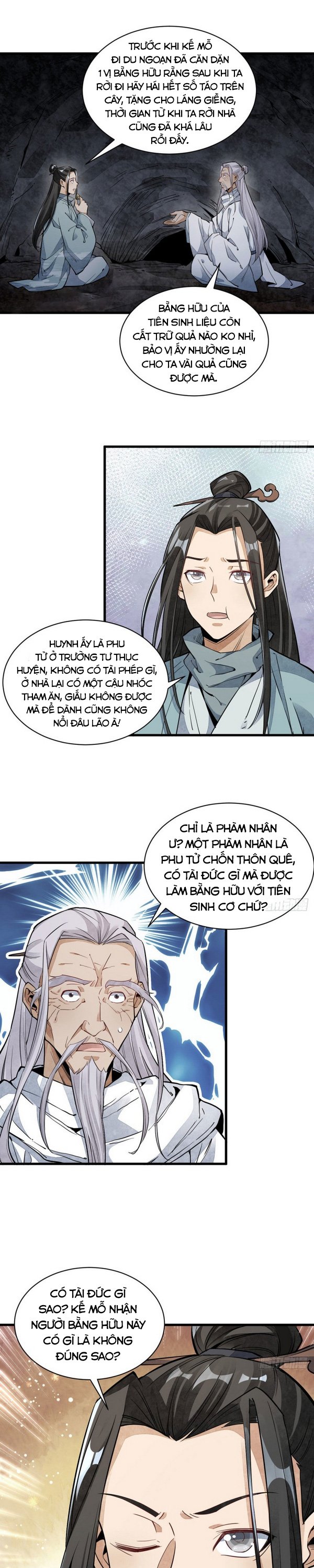 Lạn Nha Kỳ Duyên Chapter 34 - Trang 14