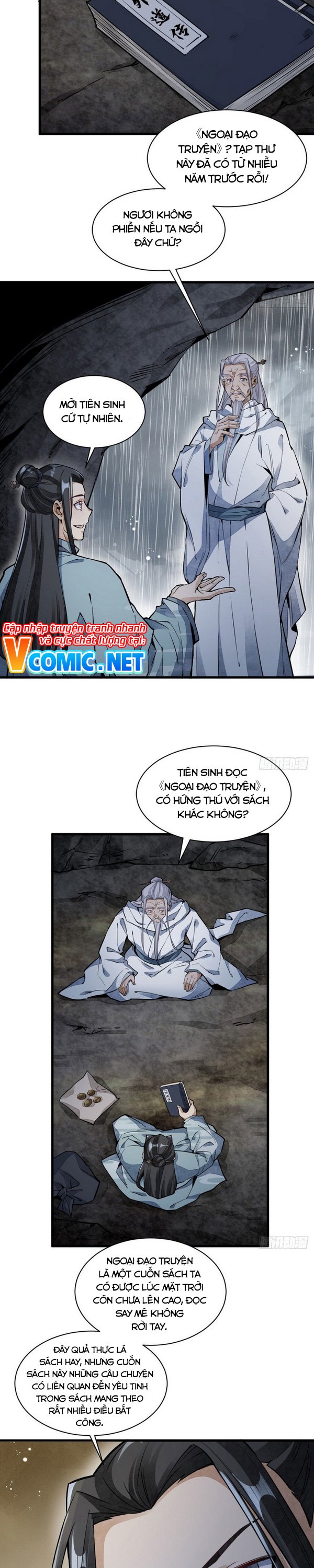 Lạn Nha Kỳ Duyên Chapter 34 - Trang 2