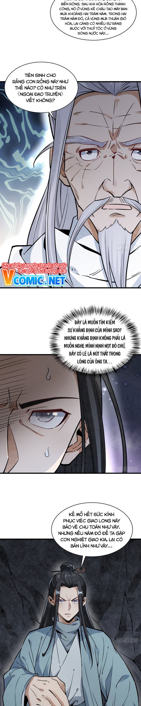 Lạn Nha Kỳ Duyên Chapter 34 - Trang 9