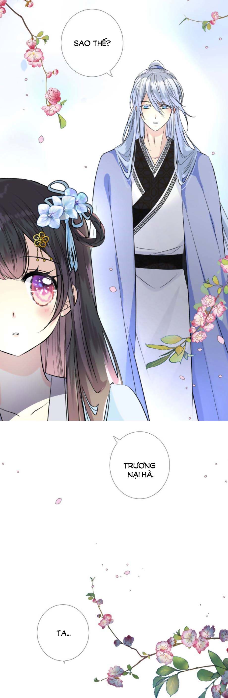 Sao Lại Là Yêu? Chapter 24 - Trang 14