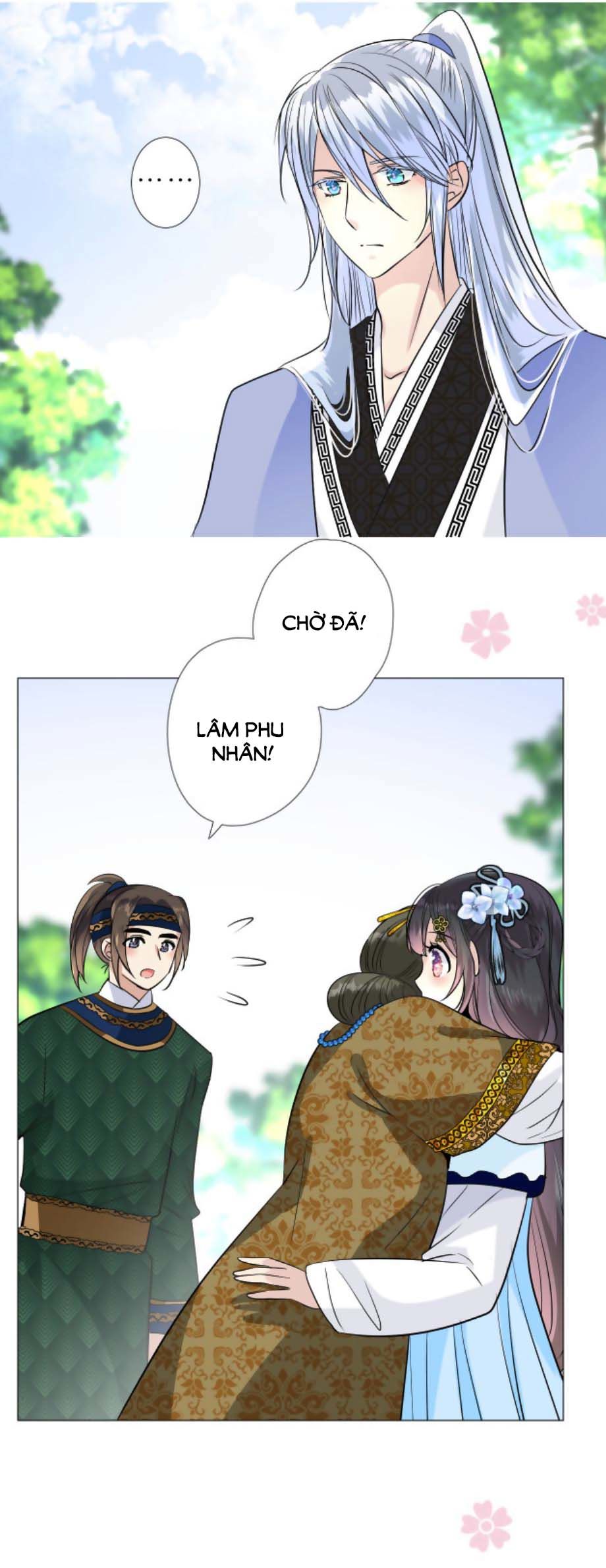 Sao Lại Là Yêu? Chapter 24 - Trang 2