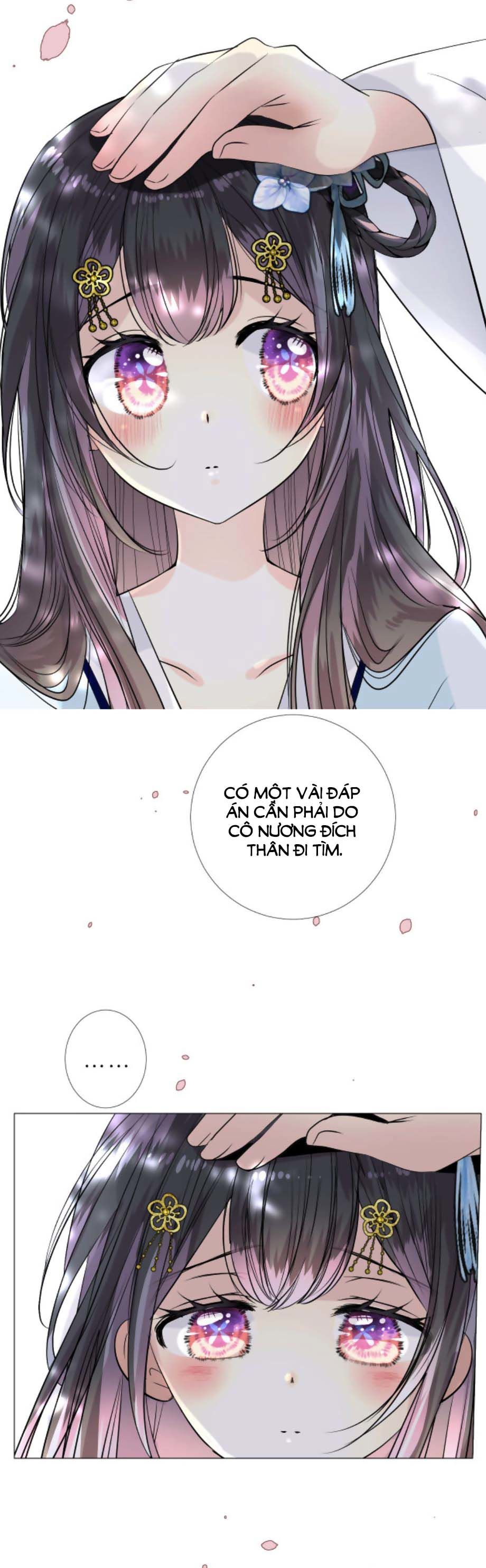 Sao Lại Là Yêu? Chapter 24 - Trang 20