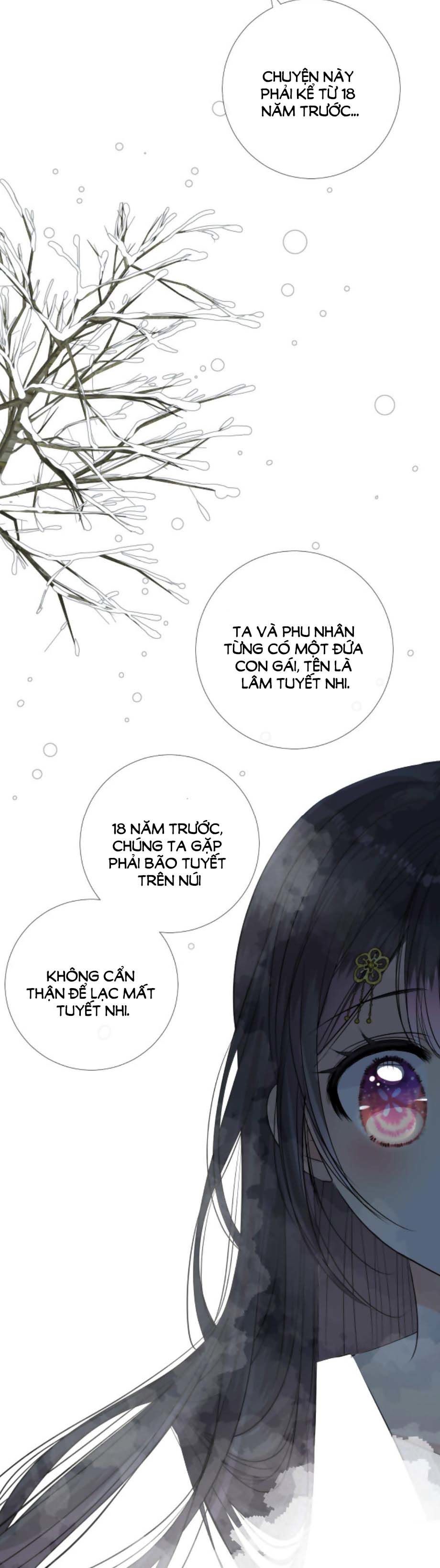 Sao Lại Là Yêu? Chapter 24 - Trang 7