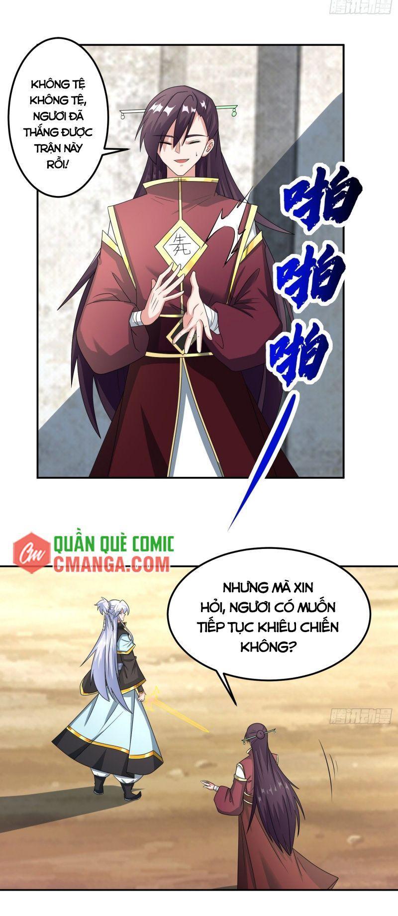 Tuyệt Thế Thần Tôn Chapter 17 - Trang 3