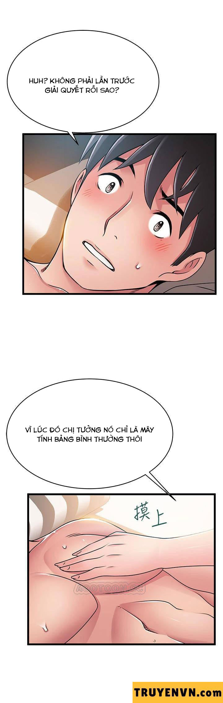 Weak Point - Điểm Yếu Chapter 82 - Trang 31