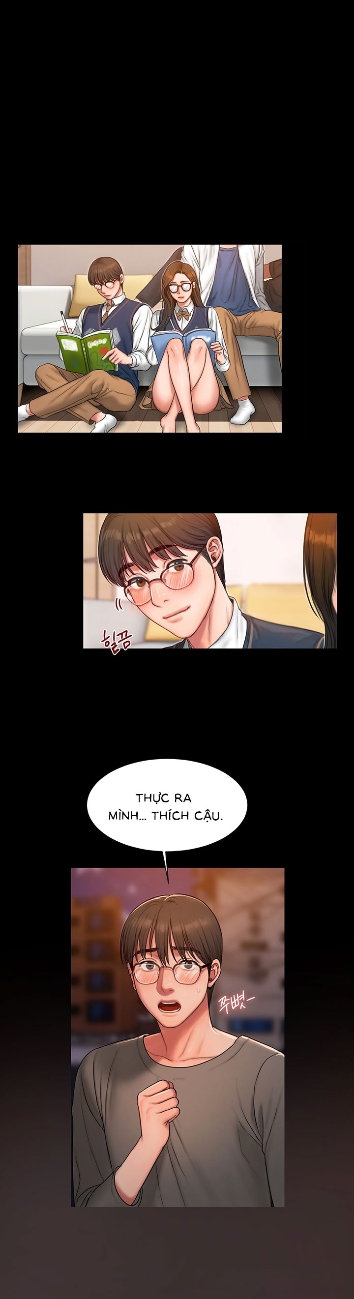 Bạn Bè Chapter 4 - Trang 5