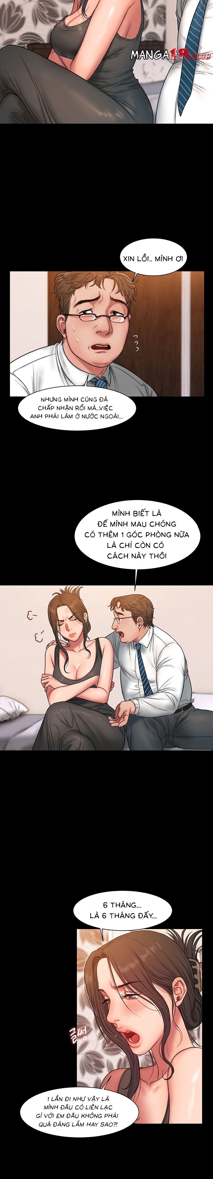 Bạn Bè Chapter 5 - Trang 22