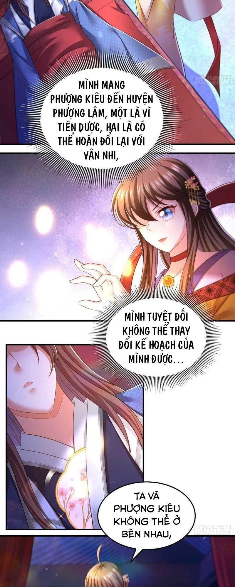 Ngã Tại Hậu Cung Đương Đại Lão Chapter 66 - Trang 11