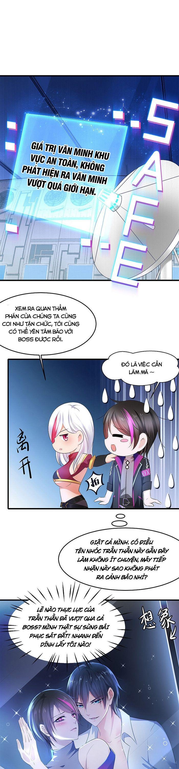 Vô Địch Học Bạ Hệ Thống Chapter 73 - Trang 1