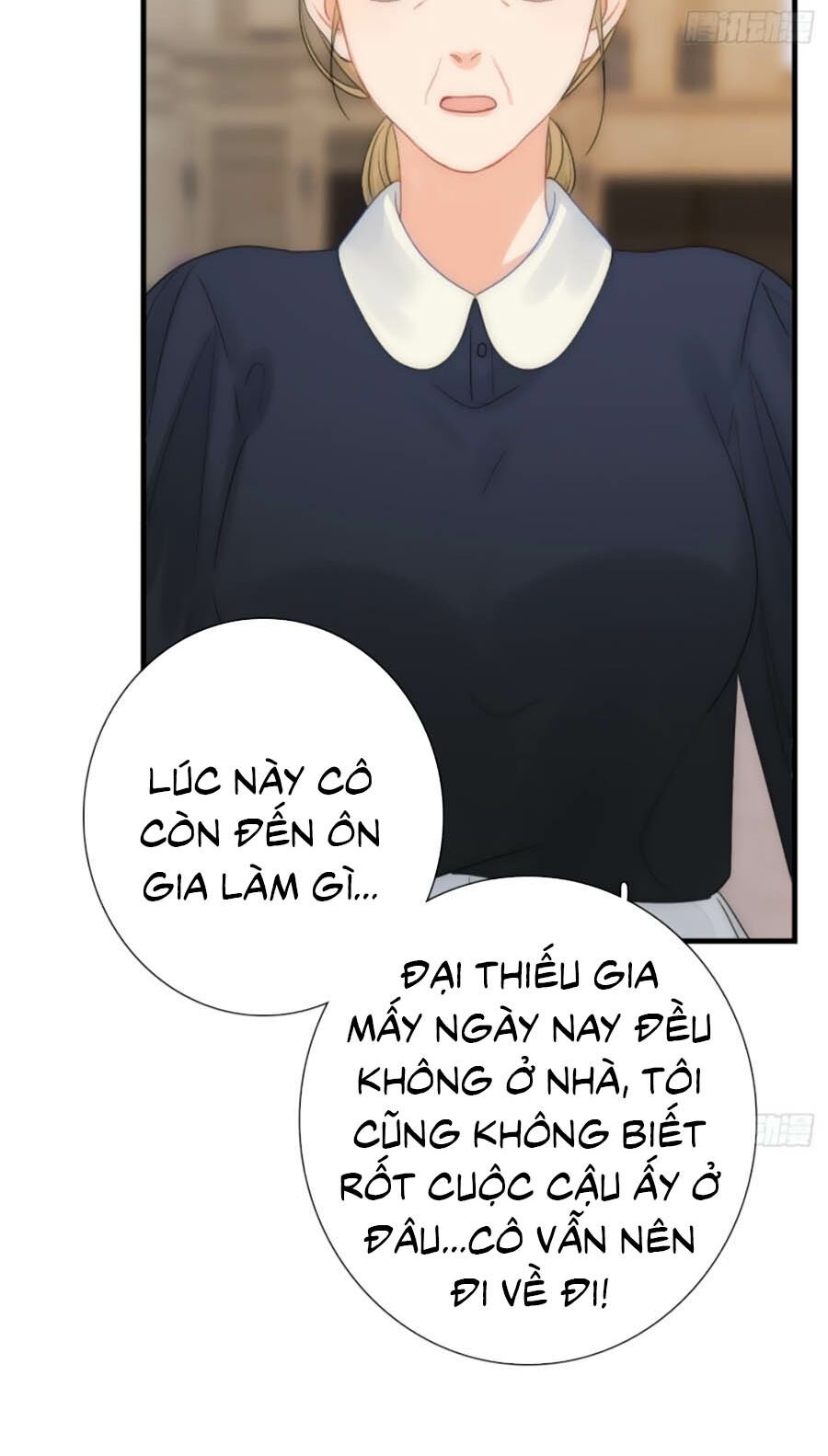 Ác Ma Thân Yêu Chapter 3.1 - Trang 14