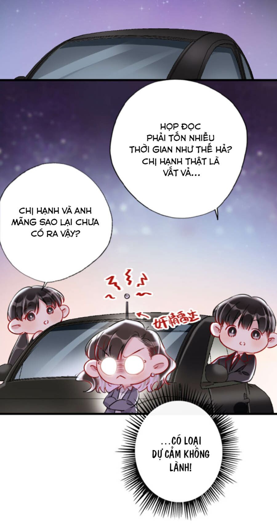 Cô Ấy Thật Xinh Đẹp Chapter 10 - Trang 51