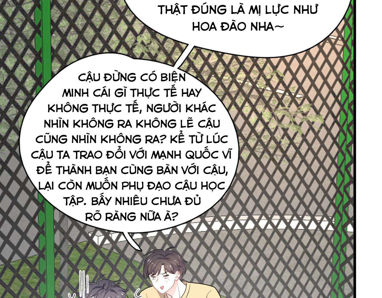 Đề Này Vượt Quá Sức Rồi Chapter 26 - Trang 11