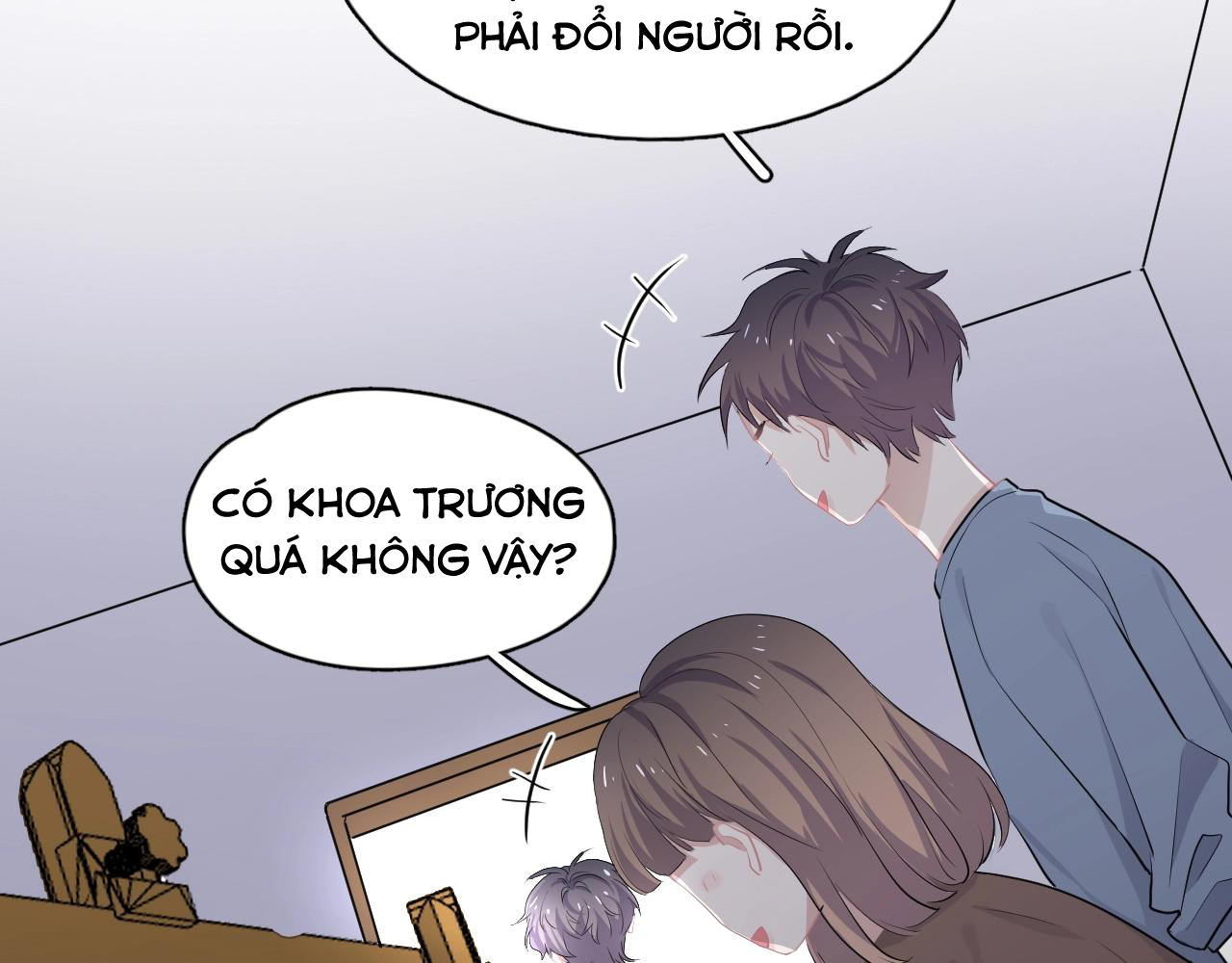 Đề Này Vượt Quá Sức Rồi Chapter 26 - Trang 123