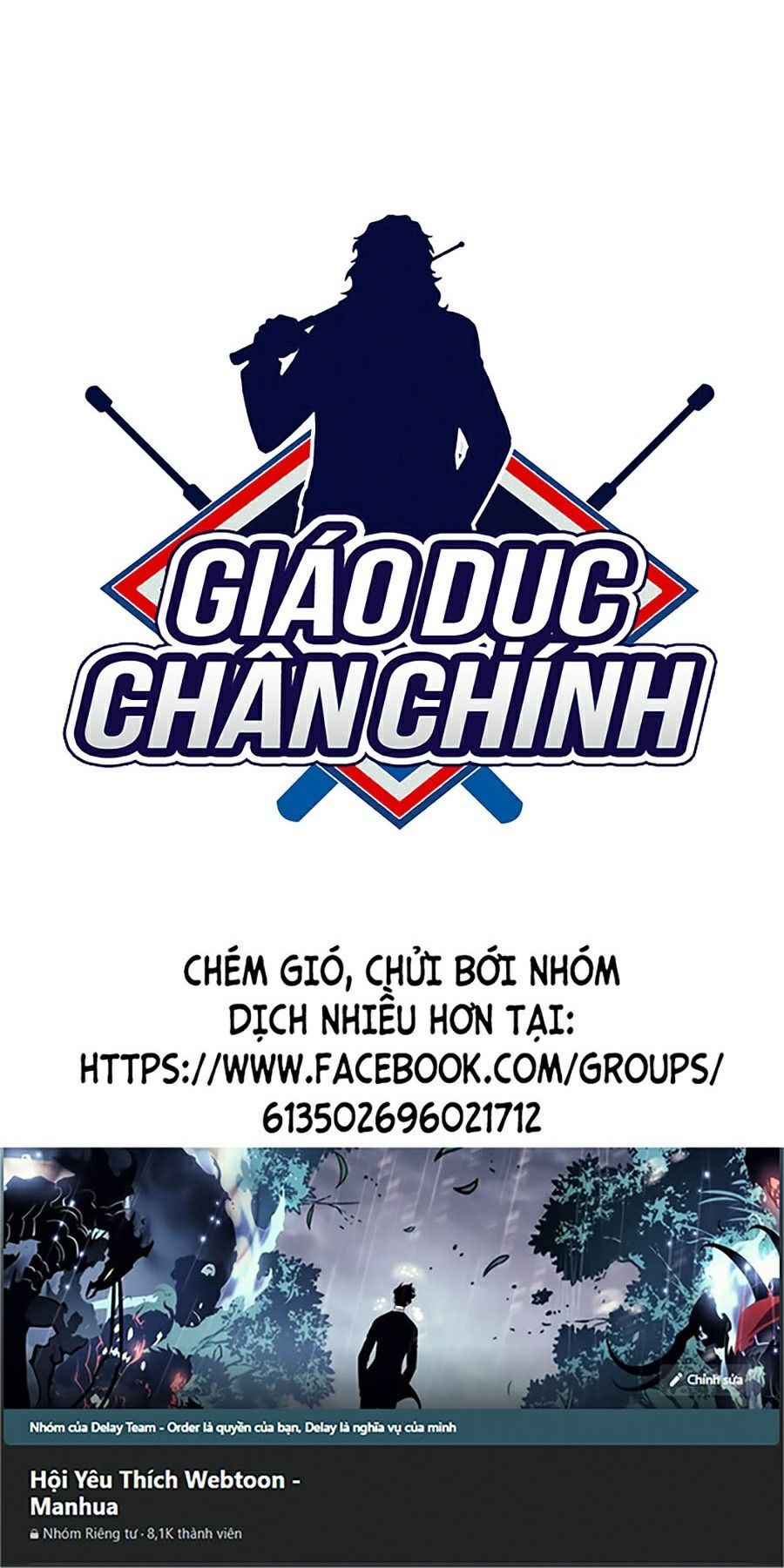 Giáo Dục Chân Chính Chapter 32 - Trang 7