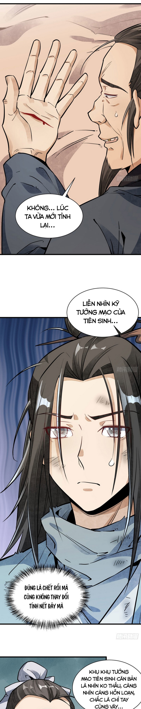 Lạn Nha Kỳ Duyên Chapter 36 - Trang 13