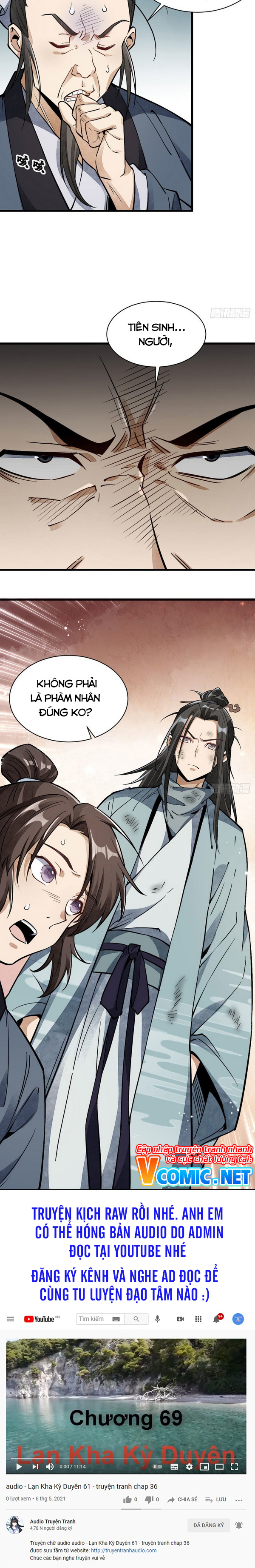 Lạn Nha Kỳ Duyên Chapter 36 - Trang 14