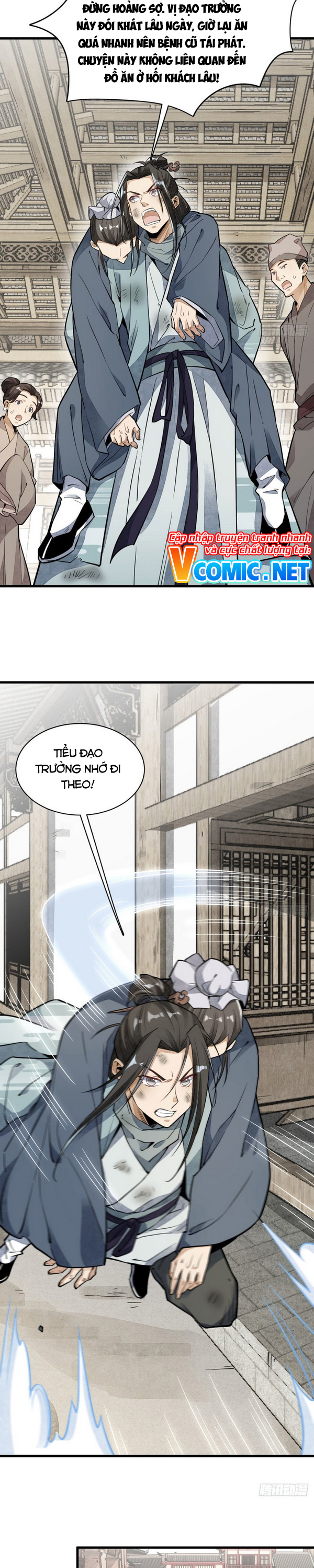 Lạn Nha Kỳ Duyên Chapter 36 - Trang 3