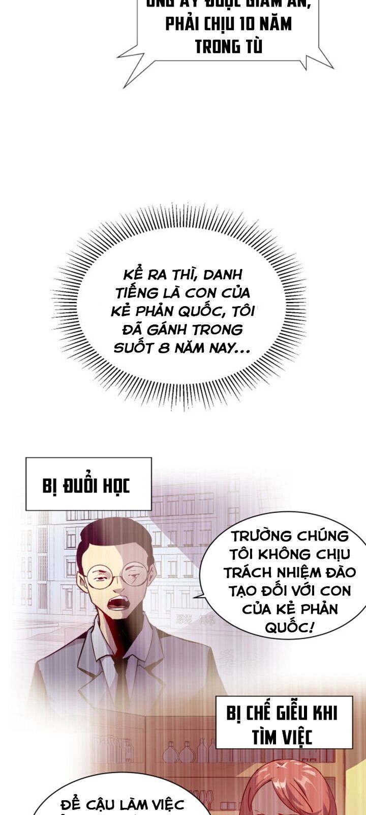 Mạt Thế Quật Khởi Chapter 1 - Trang 16