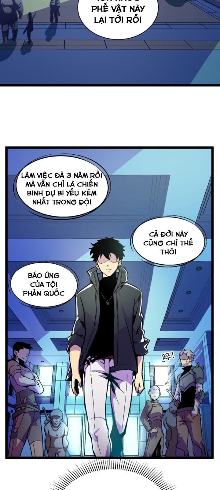 Mạt Thế Quật Khởi Chapter 1 - Trang 39