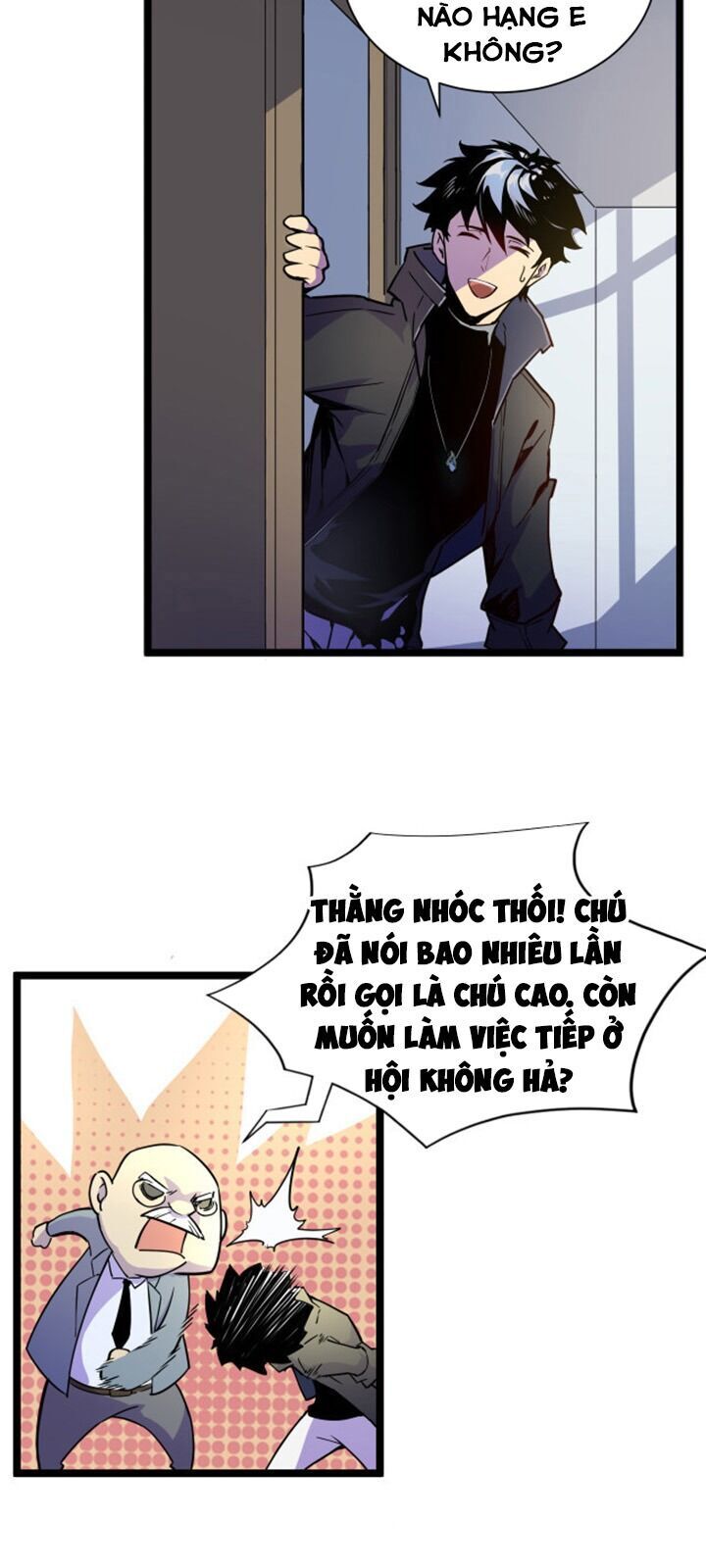 Mạt Thế Quật Khởi Chapter 1 - Trang 42