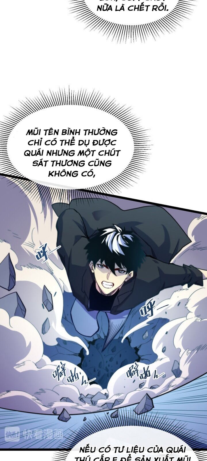 Mạt Thế Quật Khởi Chapter 3 - Trang 20