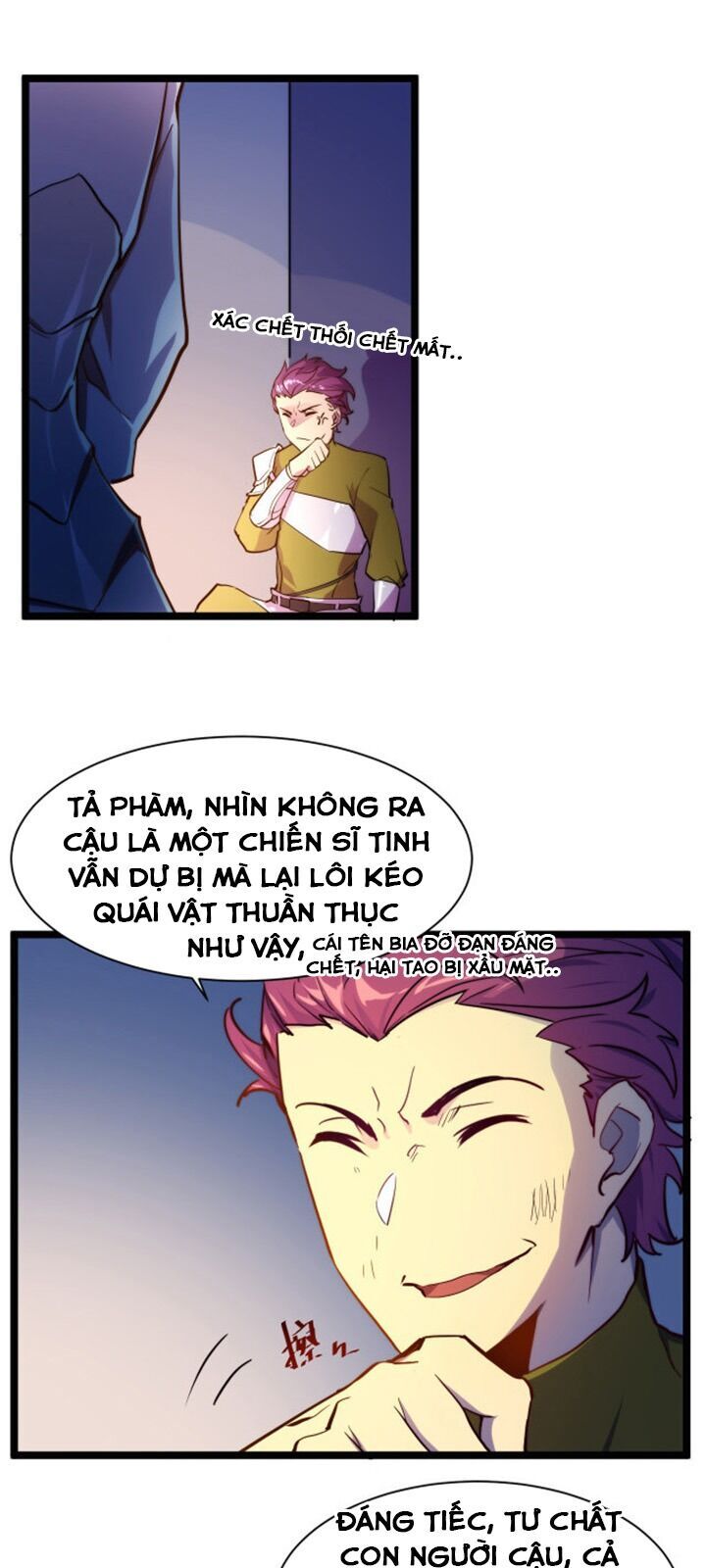 Mạt Thế Quật Khởi Chapter 3 - Trang 47