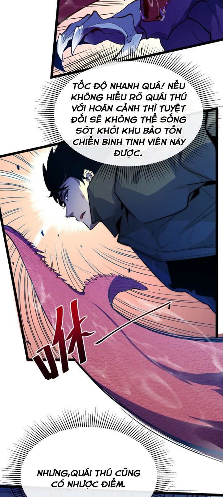 Mạt Thế Quật Khởi Chapter 3 - Trang 5