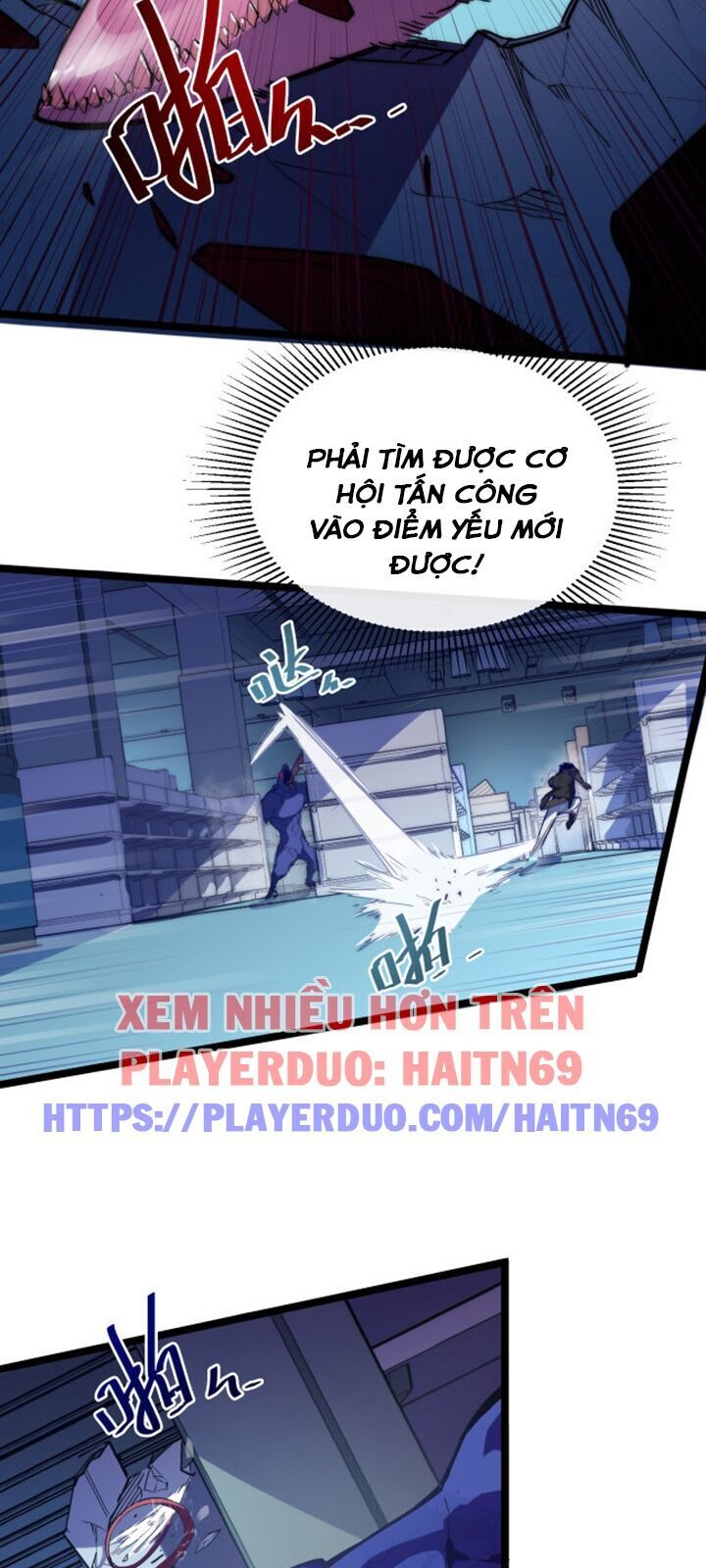 Mạt Thế Quật Khởi Chapter 3 - Trang 7