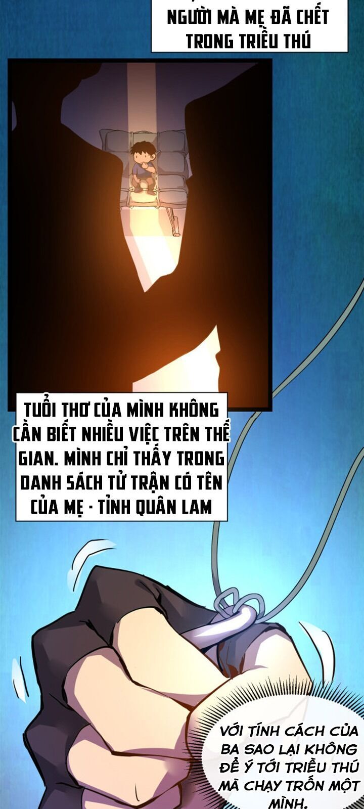 Mạt Thế Quật Khởi Chapter 5 - Trang 24