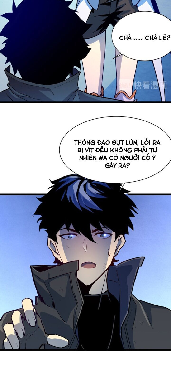 Mạt Thế Quật Khởi Chapter 5 - Trang 5