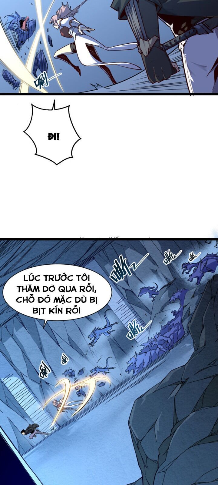 Mạt Thế Quật Khởi Chapter 6 - Trang 15