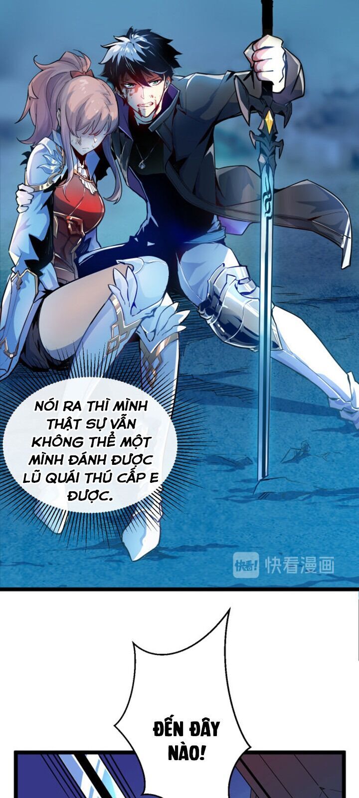 Mạt Thế Quật Khởi Chapter 6 - Trang 48