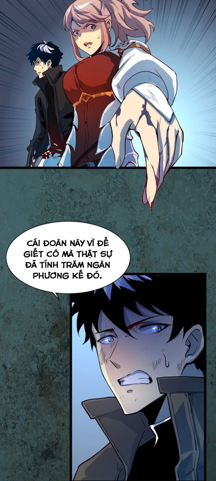 Mạt Thế Quật Khởi Chapter 6 - Trang 5