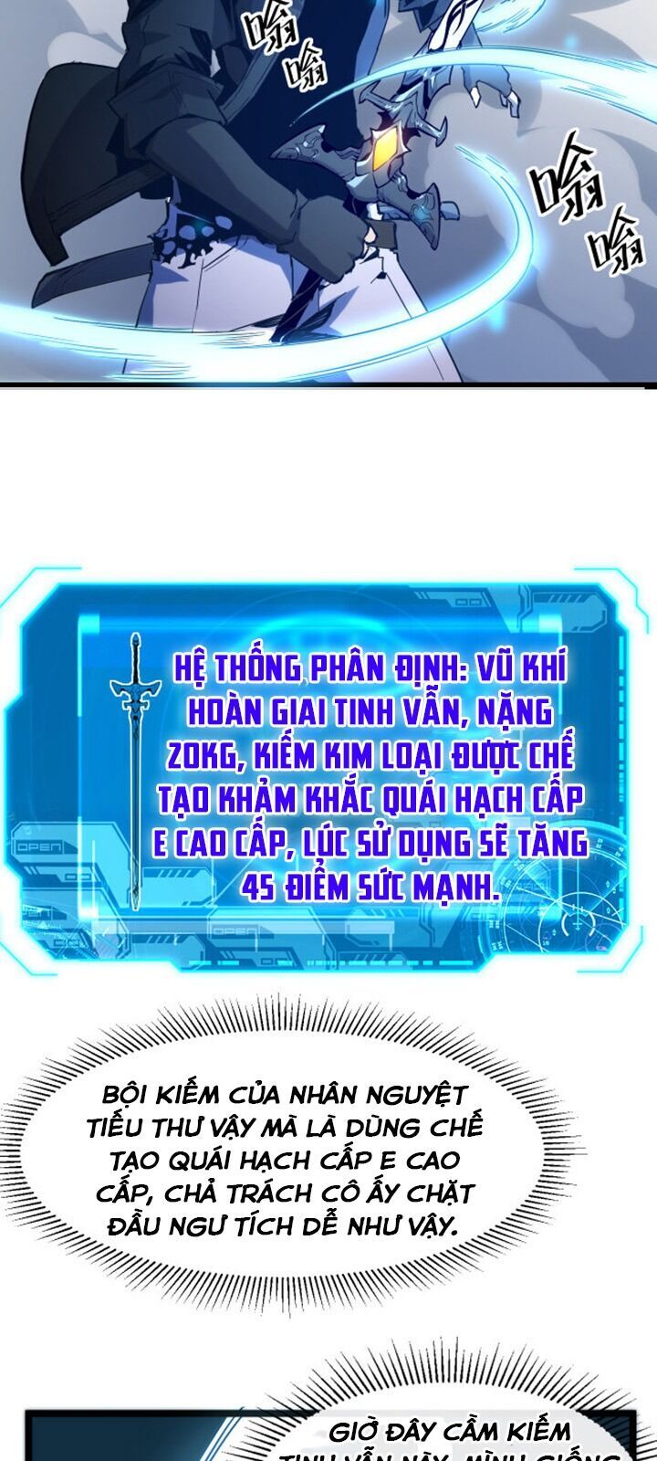 Mạt Thế Quật Khởi Chapter 7 - Trang 16