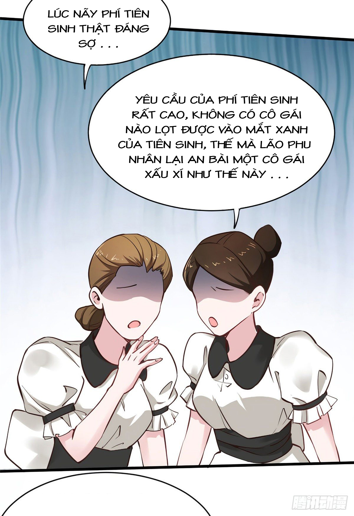 Nam Thành Chờ Trăng Về Chapter 3 - Trang 3