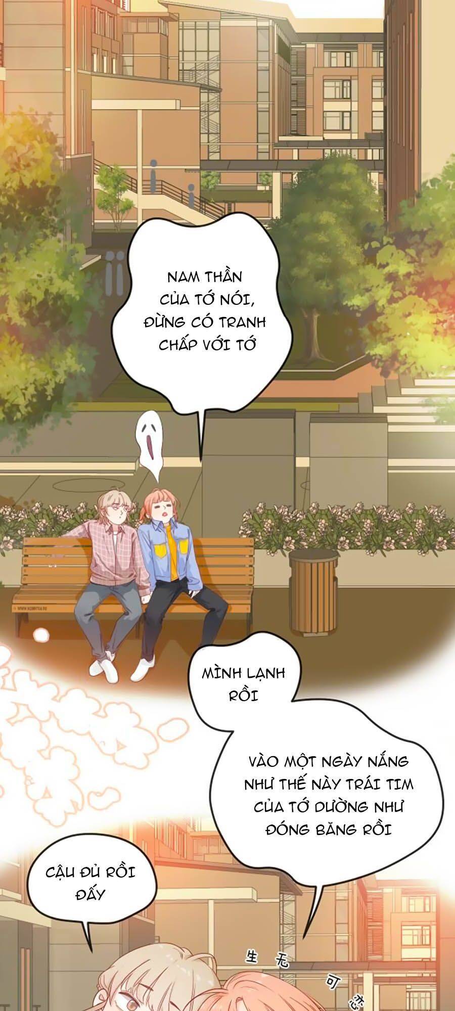 Oan Gia Ngõ Hẹp Chapter 2 - Trang 12