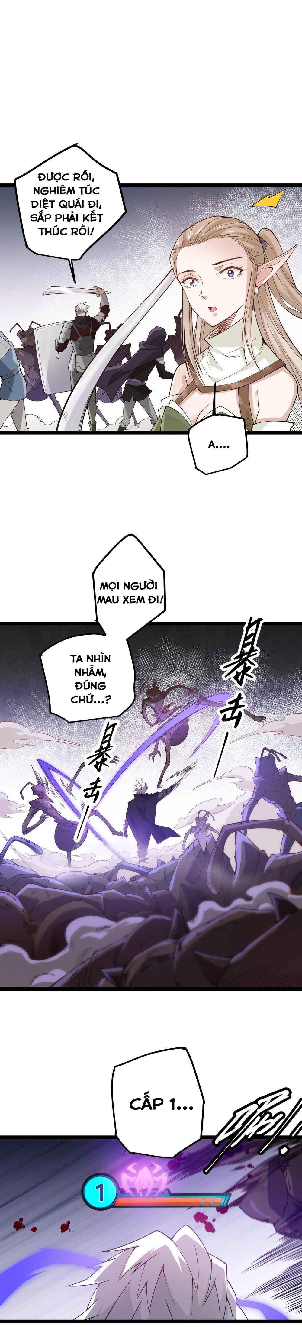 Tôi Đến Từ Thế Giới Trò Chơi Chapter 5 - Trang 20