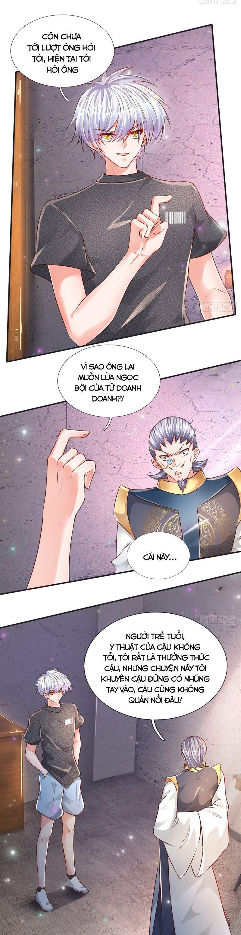 Luyện Thể Trăm Nghìn Tầng Chapter 29 - Trang 8