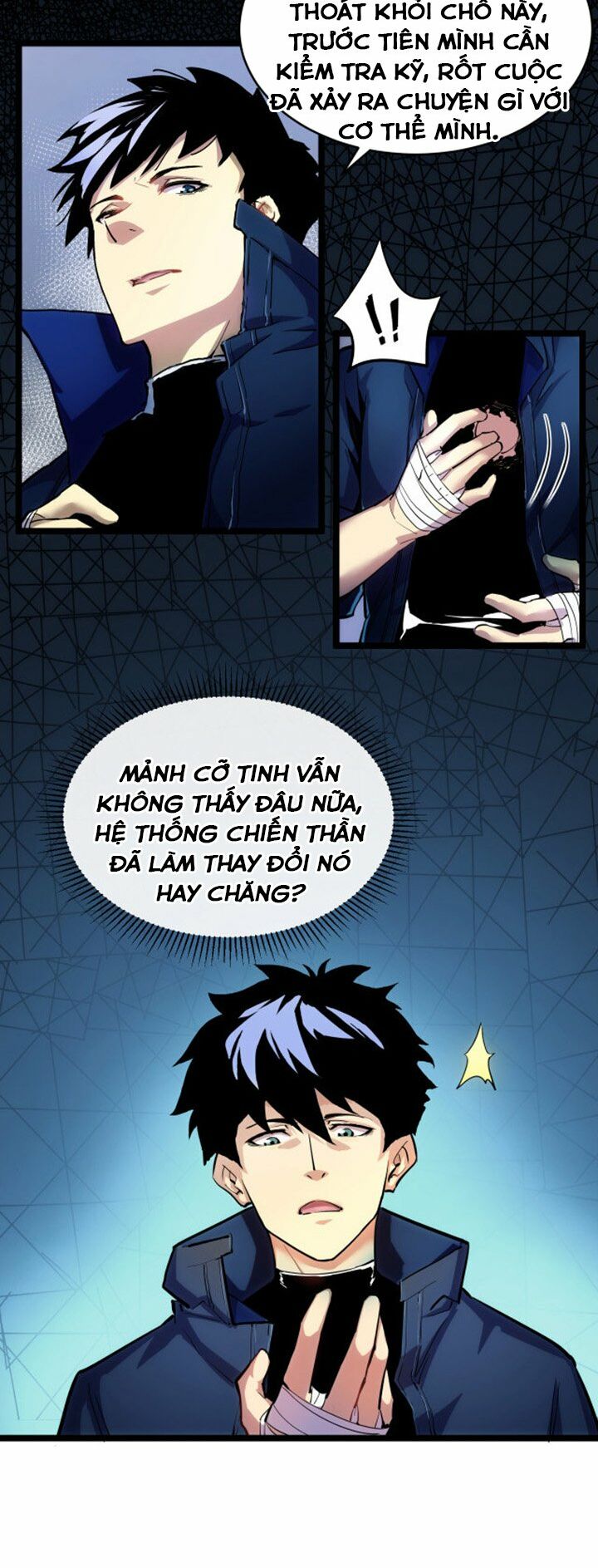 Mạt Thế Quật Khởi Chapter 8 - Trang 9