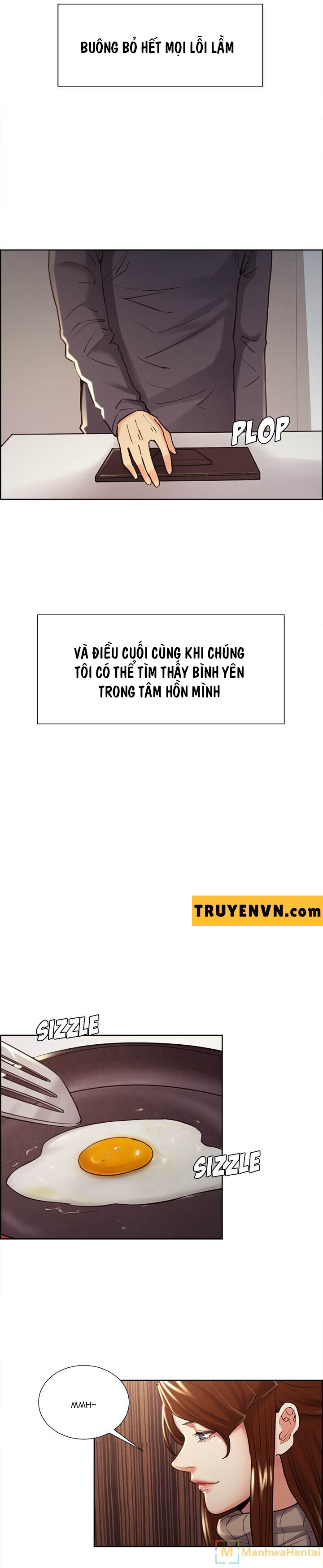 Mẹ Vợ Cũng Là Vợ Tôi - The Sharehouse Chapter 49 - Trang 9