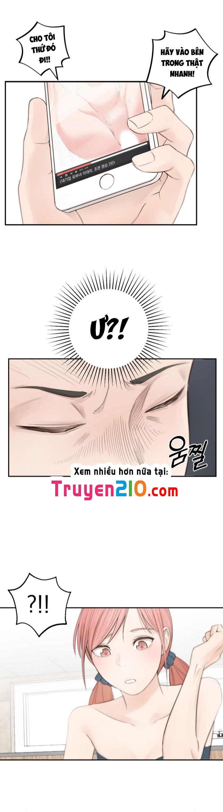 Người Chị Hiểu Biết Chapter 1 - Trang 16