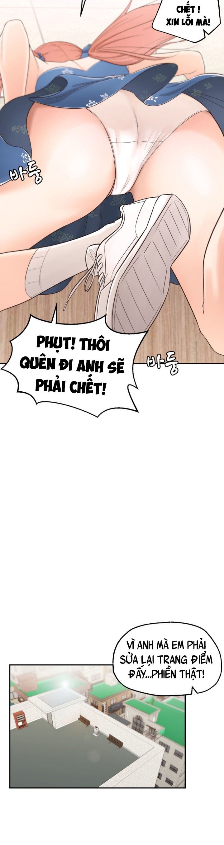 Người Chị Hiểu Biết Chapter 1 - Trang 19