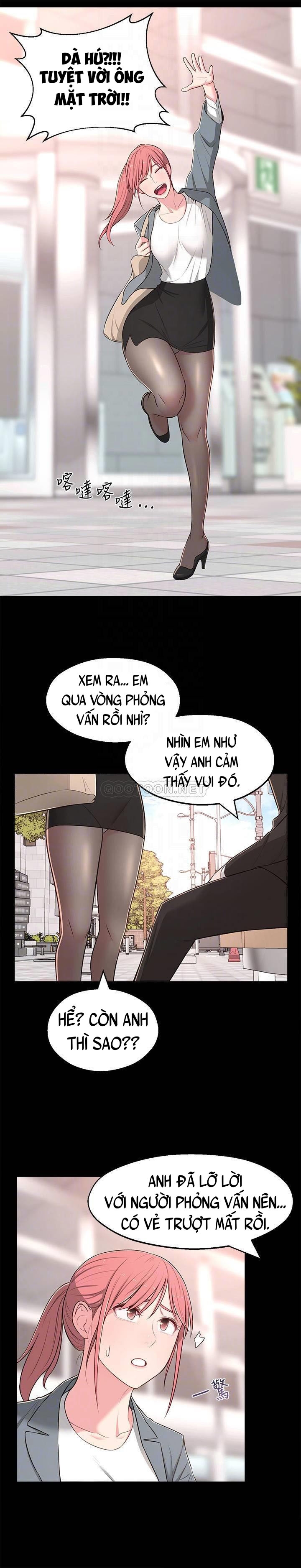 Người Chị Hiểu Biết Chapter 14 - Trang 10