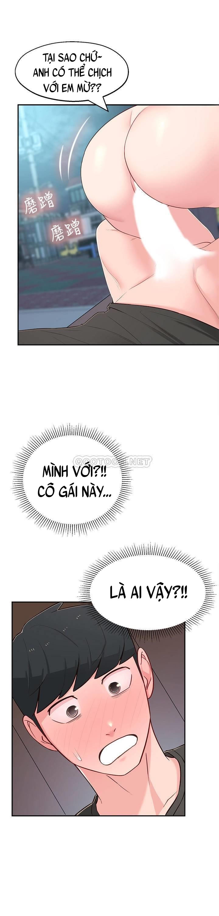 Người Chị Hiểu Biết Chapter 14 - Trang 2