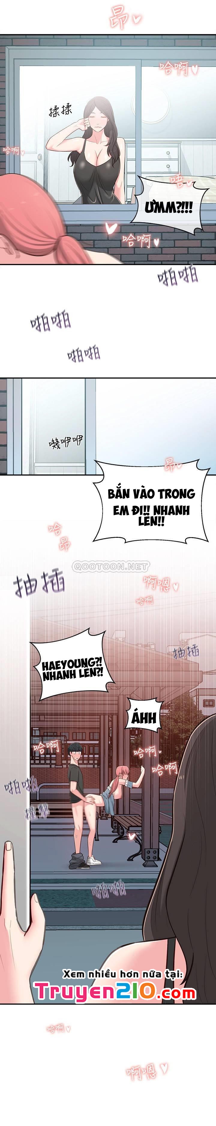 Người Chị Hiểu Biết Chapter 14 - Trang 31